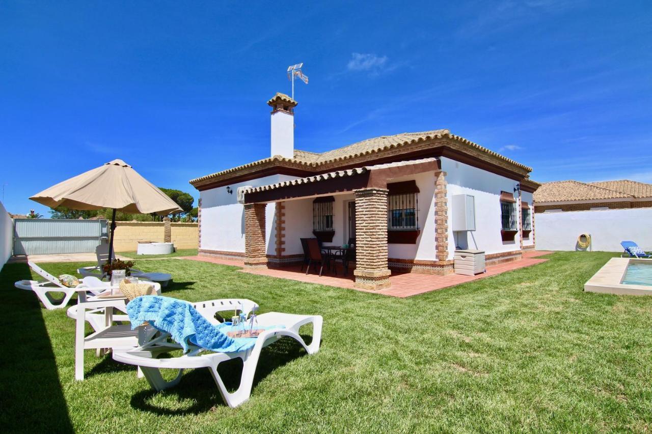 Olivos 1D Villa Chiclana de la Frontera Exterior photo