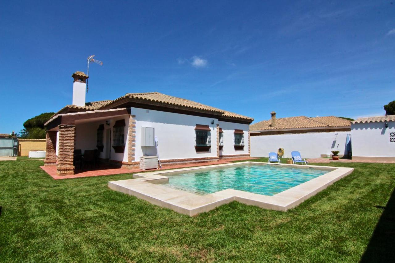 Olivos 1D Villa Chiclana de la Frontera Exterior photo