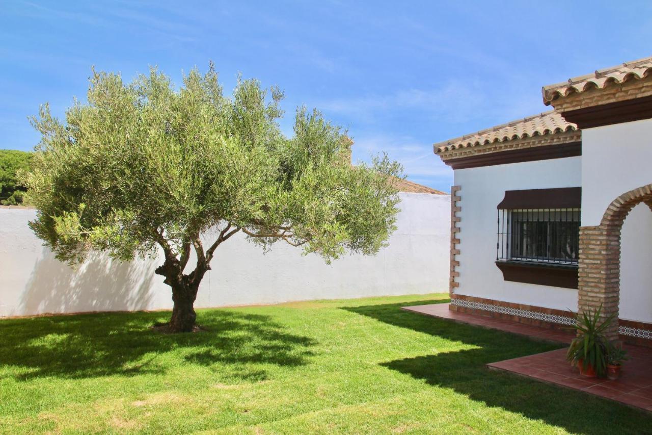 Olivos 1D Villa Chiclana de la Frontera Exterior photo