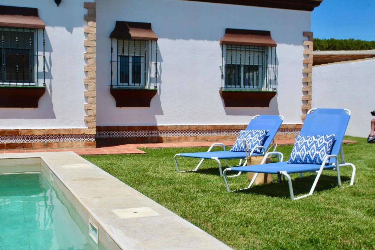 Olivos 1D Villa Chiclana de la Frontera Exterior photo