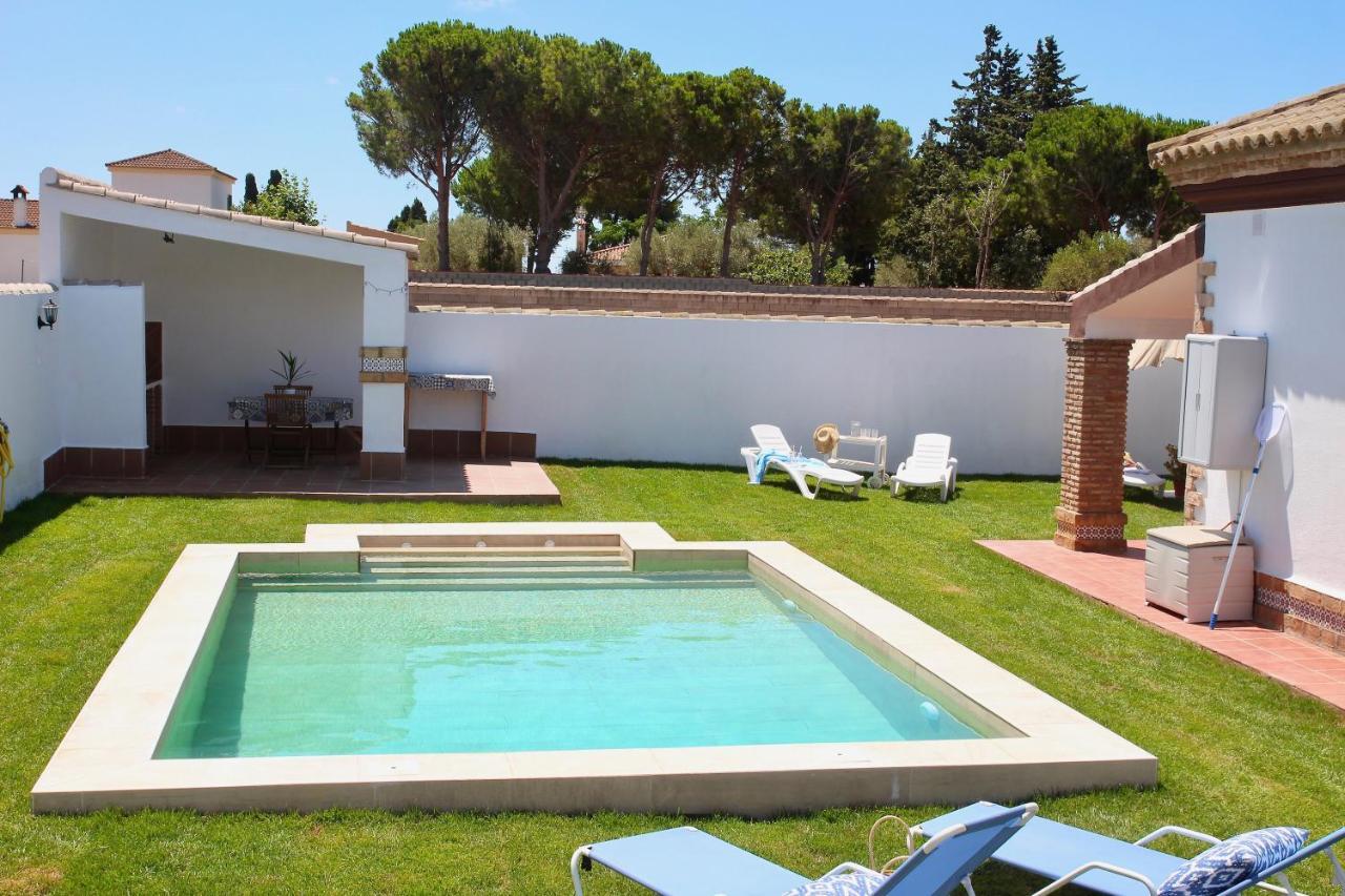 Olivos 1D Villa Chiclana de la Frontera Exterior photo