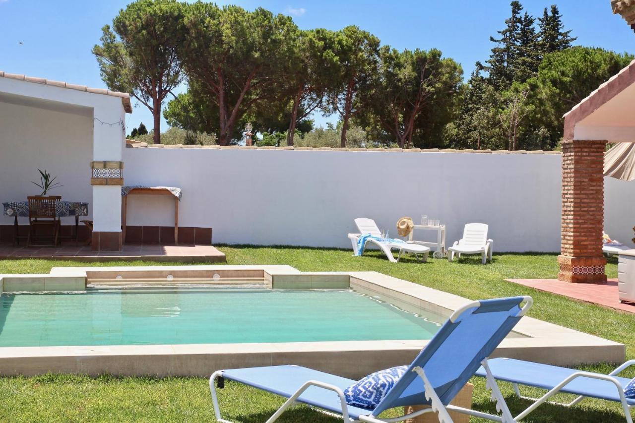 Olivos 1D Villa Chiclana de la Frontera Exterior photo